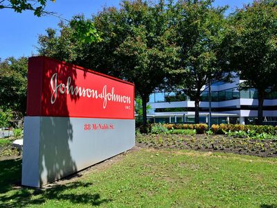 Johnson & Johnson Suspends Sales Forecast For COVID-19 Vaccine, Trims FY22 Profit Outlook