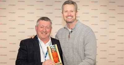 Popular 'action man' John McHale named top business coach by leading brand