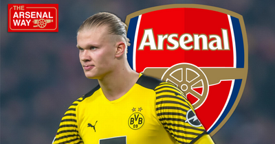 Three things that could happen to Arsenal if Erling Haaland signs for Manchester City