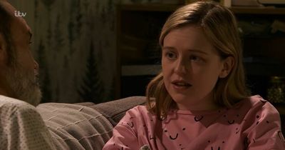 Coronation Street's Jacob shares pride for Summer co-star as she responds to praise for emotional scenes