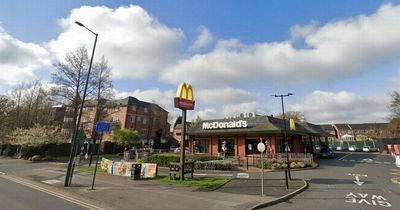 McDonald's staff barricade themselves in restaurant over 77p Fillet-O-Fish row