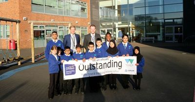 The North East's best primary schools rated outstanding by Ofsted