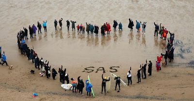 Surfers Against Sewage to hold protest march to highlight poor water quality at Cullercoats Bay