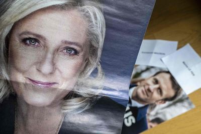 Tory and Brexit supporters back far-right Marine Le Pen to become French president, poll reveals