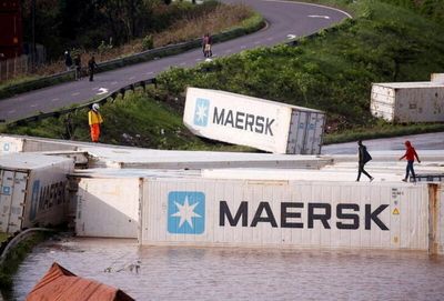 South Africa says Durban port functional after flood devastation