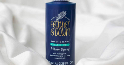 Amazon shoppers say this £7 sleep spray is 'a lifesaver' for helping you get to sleep