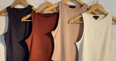 New Look shoppers 'obsessed' with £13 bodysuit that comes in 'gorgeous colours'