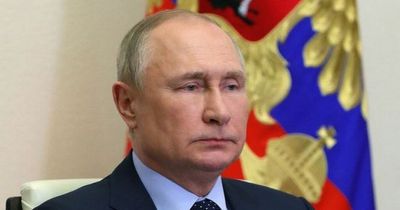 Boris Johnson warns next phase of Ukraine war could last months as Putin is 'angered by defeats'