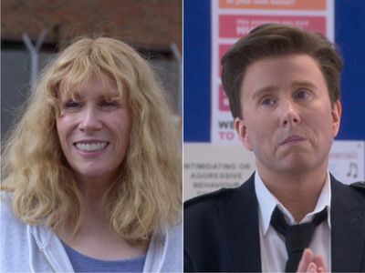 Catherine Tate’s Hard Cell gets rare 0% rating on Rotten Tomatoes – but fans love its shock ending