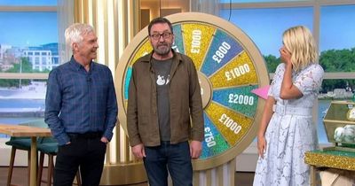 ITV This Morning fans issue demand as Lee Mack hijacks hosting duties from Holly and Phil