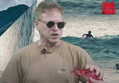 Grant Shapps mocked for ‘cringey’ advert promoting Great British Rail Sale