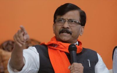 BJP using riots as tool to win polls; tension created on loudspeaker issue: Sanjay Raut