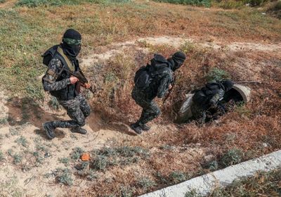 Gaza militants prepare tunnels as next conflict looms