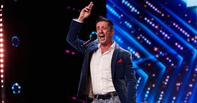 Scots BGT contestant offers to perform audition song at Simon Cowell's wedding