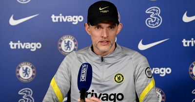 Thomas Tuchel makes clear Romelu Lukaku point when asked about Timo Werner's Chelsea blueprint