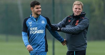 Eddie Howe reveals 'great advert' he has to get Newcastle transfer targets as more Brunos wanted