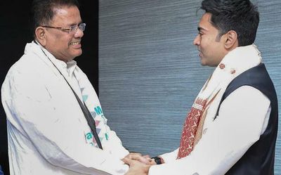 Prashant Kishor congratulated me on joining TMC: Ripun Bora