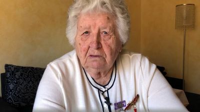 Ukrainian Holocaust Survivor Says She Survived Hitler And Stalin And Will Survive Putin Too