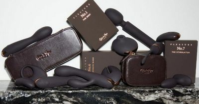 Coco de Mer launches new sex toys to luxury 'Pleasure' collection and they look amazing
