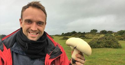 Plymouth man's business taps into appetite for home-grown mushrooms