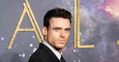 Richard Madden takes lead as most likely Scot to play next James Bond