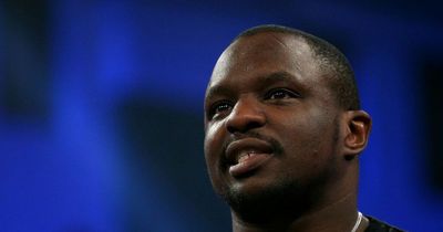 Why Dillian Whyte missed open workouts for Tyson Fury fight after 'late flight'