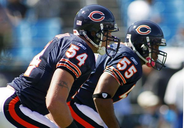 NFL draft: 10 worst Bears picks since 2000