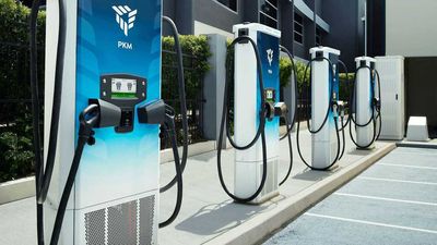 BP Enters Into Multi-Year Contract For DC Fast Chargers With Tritium