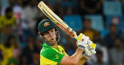 Australian all-rounder Mitch Marsh hospitalised with Covid during IPL participation