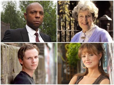 EastEnders: 27 best forgotten characters in BBC soap’s history