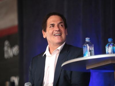 Sneak Peek Of Mark Cuban's Ethereum Wallet: 108 Cryptos Worth $467K, Which Ones Does He Own?