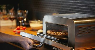 The fancy pizza oven that's rated as good as Ooni is now £200 cheaper