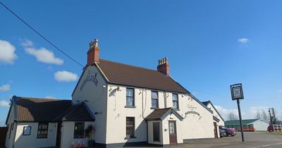 Popular family-run village pub near Bristol put on the market