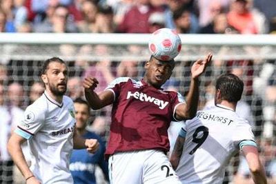 West Ham facing Europa League defensive crisis after Issa Diop injury blow