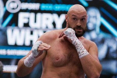 Dillian Whyte a no-show at open workouts before Tyson Fury showdown but WILL attend press conference