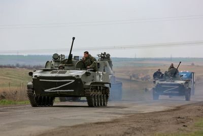 Ukraine in ‘perilous’ position, says Johnson, as Russia opens new offensive