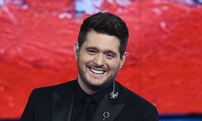 Sunday with Michael Bublé: ‘I have a disgusting kale and spinach smoothie’