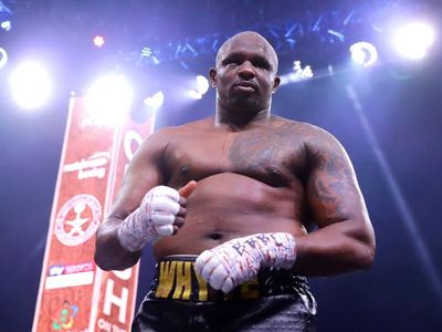 Eddie Hearn tells Dillian Whyte to ‘unload everything’ on Tyson Fury in heavyweight clash