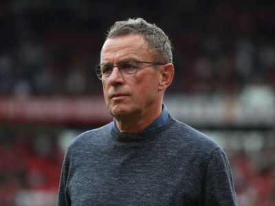 Ralf Rangnick: Three or four new players ‘not enough’ to fix Manchester United