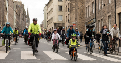 Edinburgh Pedal on Parliament: Hundreds to take part in mass cycle protest