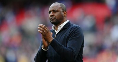 Patrick Vieira sends Crystal Palace dressing room stern Chelsea warning ahead of Newcastle