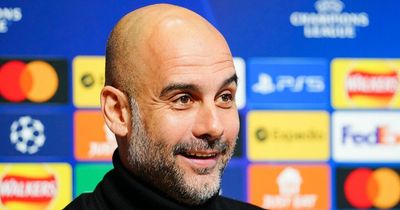 Pep Guardiola gives Man City injury update including Ruben Dias and Kyle Walker