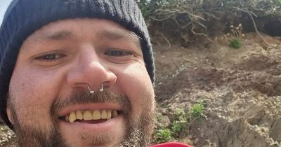 Heartbreak as 'amazing' dad, 35, dies suddenly from blood clot