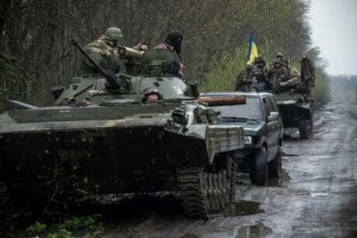 Next phase of Ukraine conflict could last ‘several months’