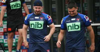 Injured Knights Clune, Hunt in the mix to face Eels on Sunday