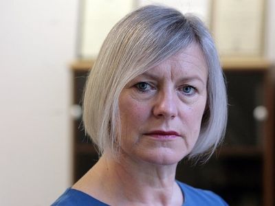 UK’s anti-slavery commissioner slams ‘lack of humanity’ in Rwanda asylum deal