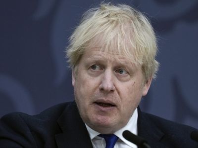 Boris Johnson wrong to use Brexit to justify ‘morally delinquent’ Rwanda plan, says senior Tory