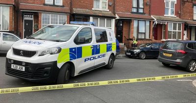 Five arrested after 'rival gang' shooting in Leeds residential street