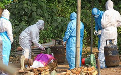 India’s excess COVID deaths statement inaccurate, says WHO technical group member