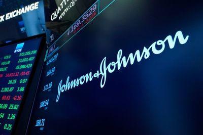 J&J suspends COVID-19 vaccine sales forecast